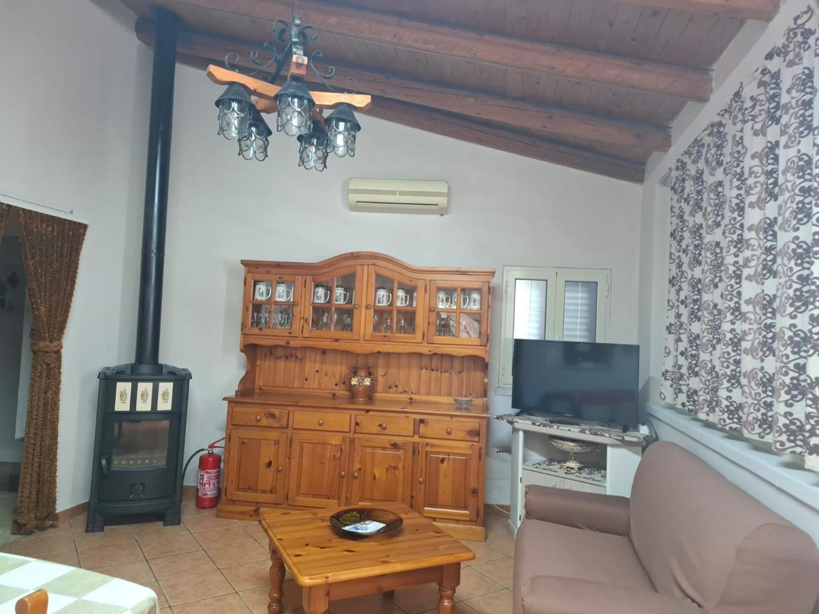 Villa Annamaria Carini Buitenkant foto
