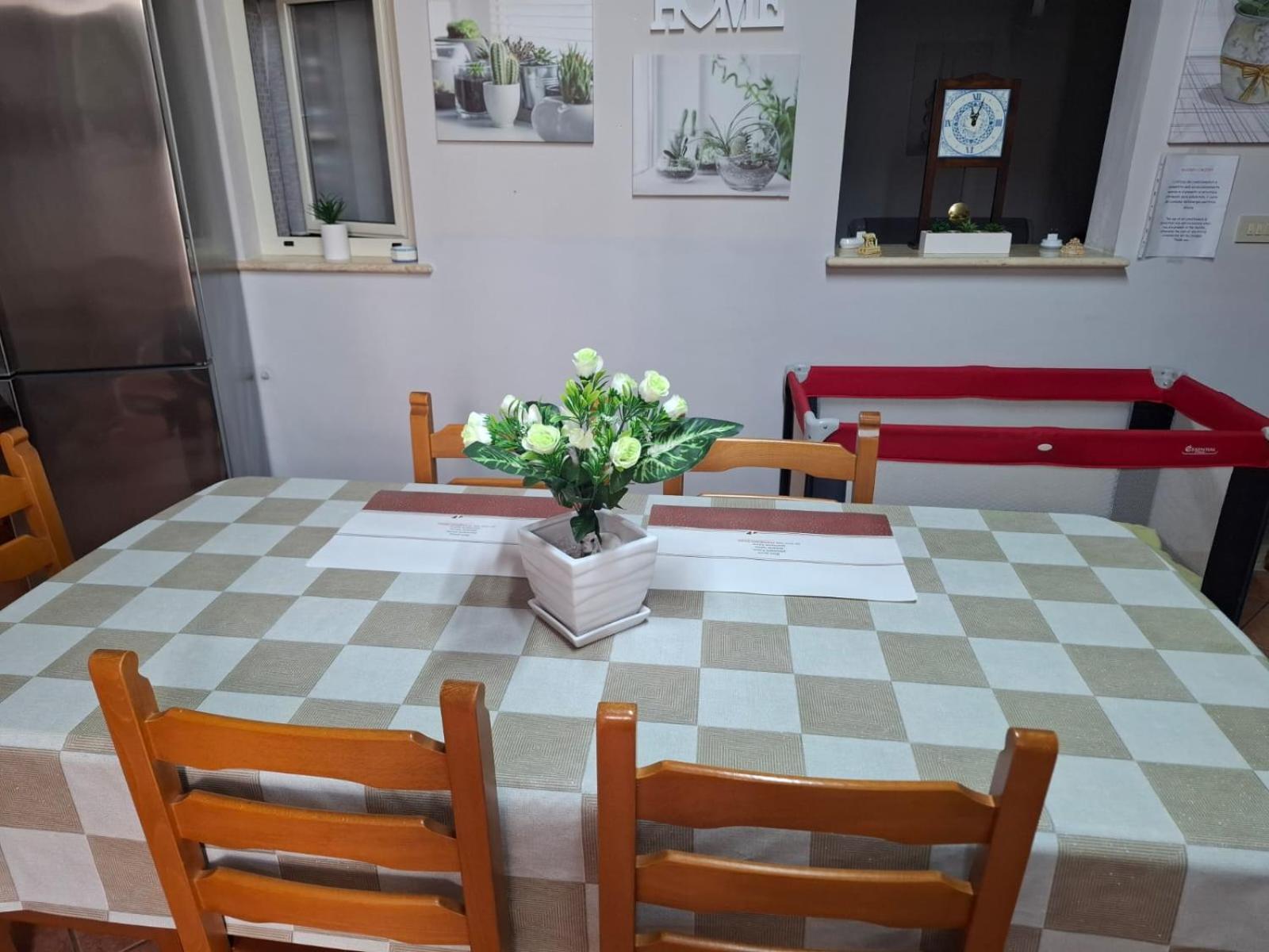 Villa Annamaria Carini Buitenkant foto